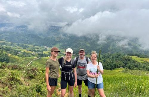Sa Pa Casa | Mama Gia Homestay