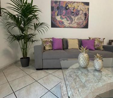 Prenestino-Centocelle Apartamento | mama home - metro c mirti
