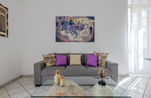 Prenestino-Centocelle Apartamento | mama home - metro c mirti