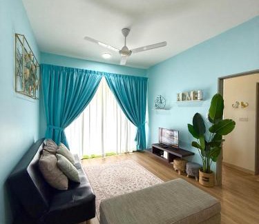 Brinchang Apartamento | Mama King’s Homestay@ Palas Horizon
