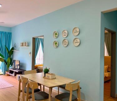 Brinchang Apartamento | Mama King’s Homestay@ Palas Horizon