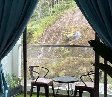 Brinchang Apartamento | Mama King’s Homestay@ Palas Horizon