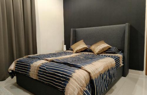 Batu Lintang Apartamento | mama paradise at kozi square