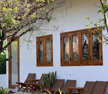 Moc Chau Hotel | MAMA's House Mộc Châu