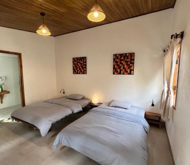 Moc Chau Hotel | MAMA's House Mộc Châu