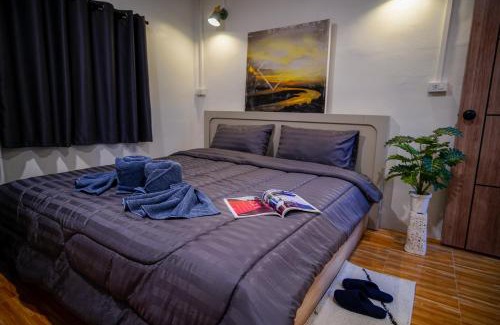 Rayong Casa | Mama's Tree Homemade Croissant, Bed & Breakfast