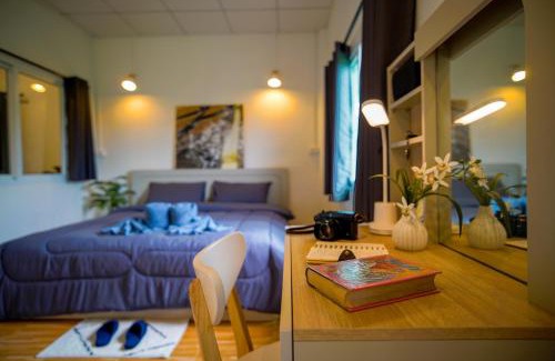Rayong Casa | Mama's Tree Homemade Croissant, Bed & Breakfast