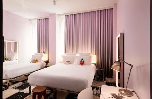 Hotel de Ville - Quinconces Hotel | Mama Shelter Bordeaux Centre