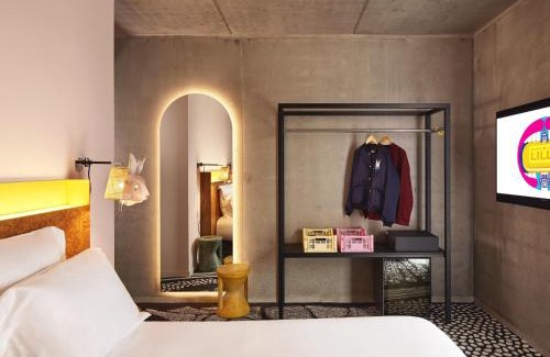 Lille Hotel | Mama Shelter Lille