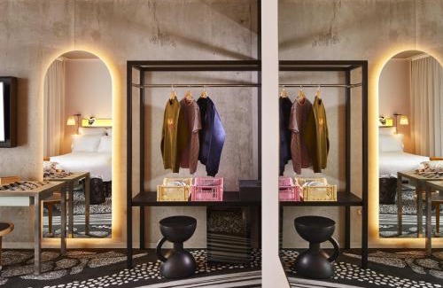 Lille Hotel | Mama Shelter Lille