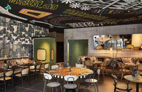 Lille Hotel | Mama Shelter Lille