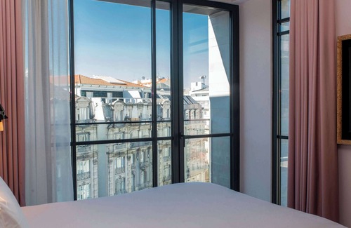 Santo Antonio Hotel | Mama Shelter Lisboa
