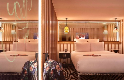 Bethnal Green Hotel | Mama Shelter London - Shoreditch