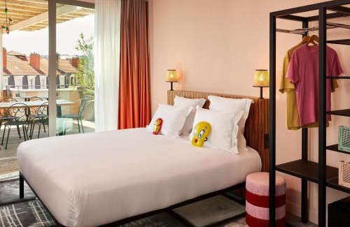 Lyon City Centre Hotel | Mama Shelter Lyon