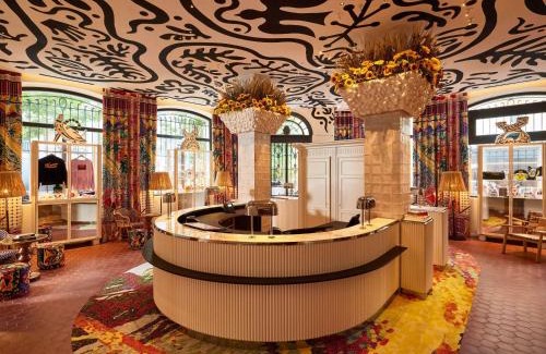 Riquier Hotel | Mama Shelter Nice