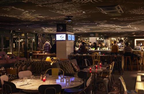 20th Arrondissement Hotel | Mama Shelter Paris East