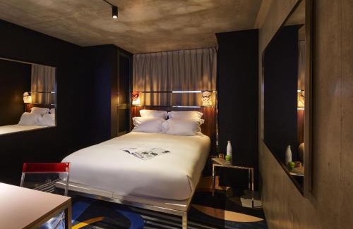20th Arrondissement Hotel | Mama Shelter Paris East