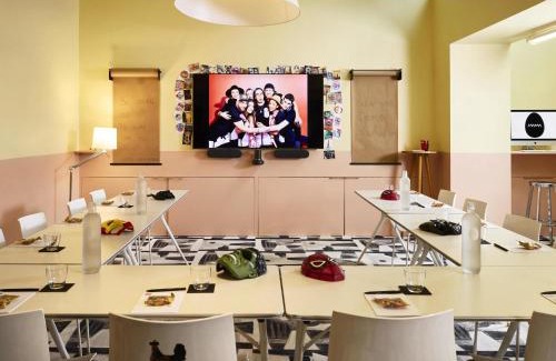 20th Arrondissement Hotel | Mama Shelter Paris East