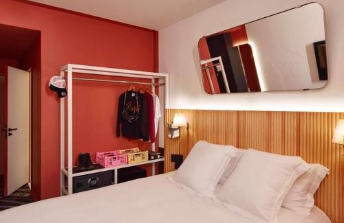 Puteaux Hotel | Mama Shelter Paris La Défense