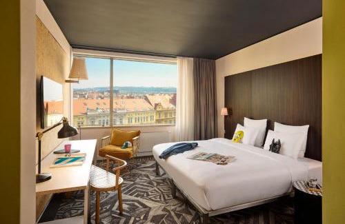 Holesovice Hotel | Mama Shelter Prague