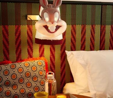 Orchard Hotel | Mama Shelter Singapore Orchard