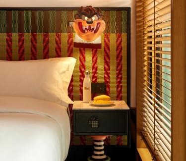 Orchard Hotel | Mama Shelter Singapore Orchard