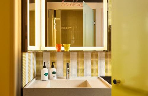 Orchard Hotel | Mama Shelter Singapore Orchard