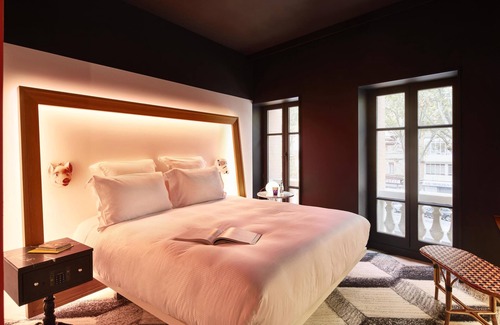 Les Chalets - Saint-Aubin - Saint-Etienne Hotel | Mama Shelter Toulouse