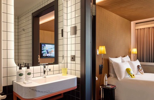 Oerlikon Hotel | Mama Shelter Zurich