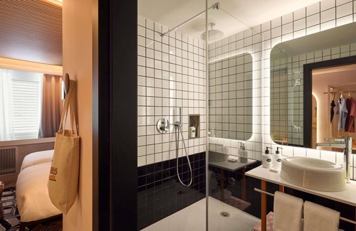 Oerlikon Hotel | Mama Shelter Zurich