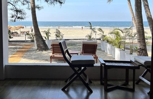 Ashvem Complejo | Mamagoa Beach Resort