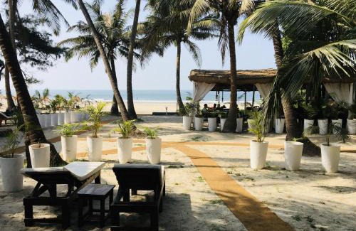 Ashvem Complejo | Mamagoa Beach Resort