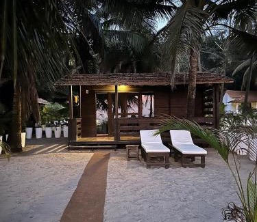 Ashvem Complejo | Mamagoa Beach Resort