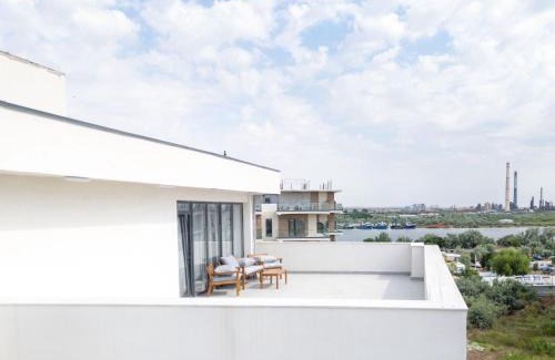 Navodari Apartamento | mamaia nord ambient 2