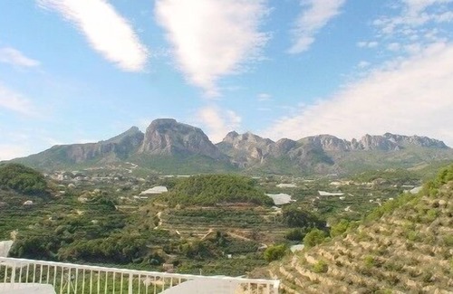 Callosa d' En Sarria Villa | Mamala Polop, Callosa d'en Sarriá