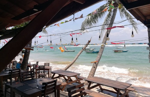 Dodanduwa Cama Y Desayuno | hotel mamas coral beach