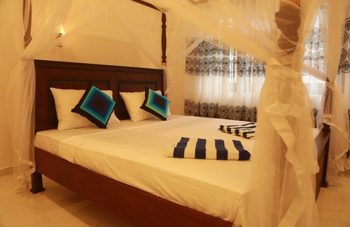 Dickwella Cama Y Desayuno | Mamas Palace Hiriketiya