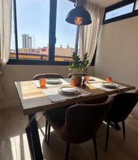 Centro de Calpe Apartamento | Mamba Garden III