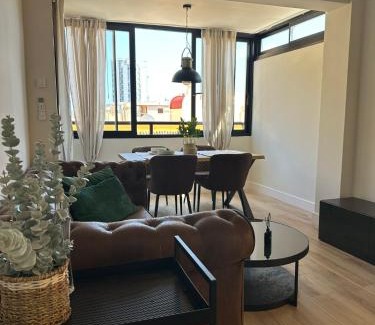 Centro de Calpe Apartamento | Mamba Garden III