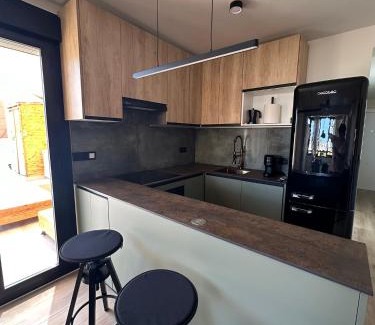 Centro de Calpe Apartamento | Mamba Garden III