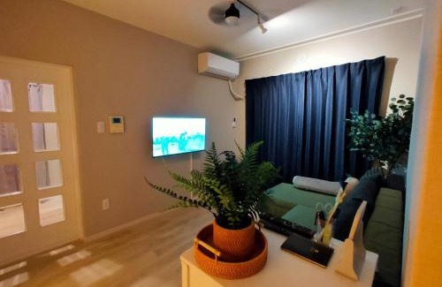 Chuo Ward Apartamento | MaMe Inn, - Vacation STAY 91899v