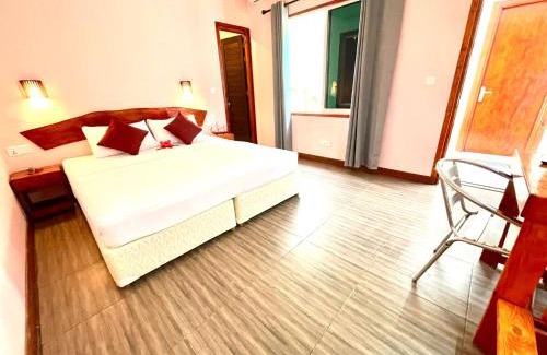 Feridhoo Casa | MAMELLO Beach Club Maldives