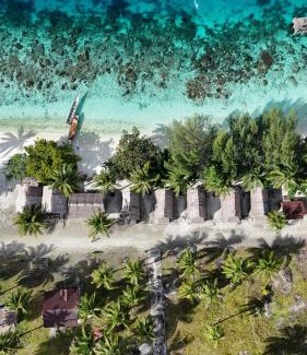 Pulau Fam Casa | Mamere Homestay Raja Ampat