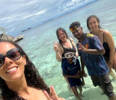 Pulau Fam Casa | Mamere Homestay Raja Ampat