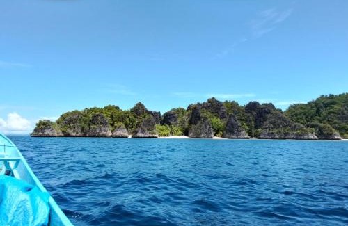 Pulau Fam Casa | Mamere Homestay Raja Ampat