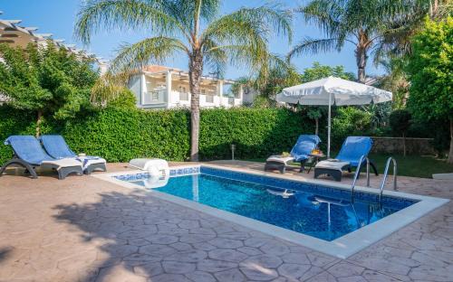 Tsilivi Villa | Mamfredas Luxury Resort