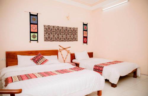 Mai Chau Cabina | Mami Home - Homestay Bản Lác, Mai Châu