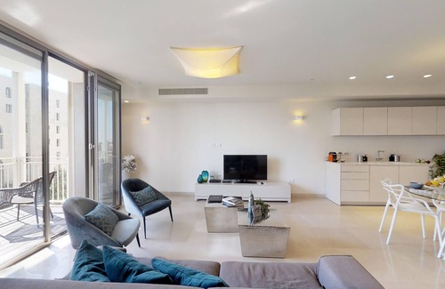 Jerusalem City Centre Apartamento | MAMILLA Residences -❤ ¡Mi experiencia JLM definitiva!