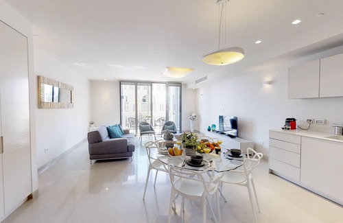 Jerusalem City Centre Apartamento | MAMILLA Residences -❤ ¡Mi experiencia JLM definitiva!