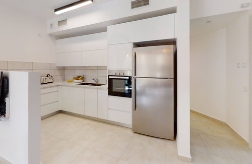 Mamilla Apartamento | ♥MAMILLA'S PEARL♥ lovely 2 BDR w. balcony♥Parking